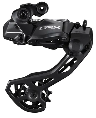 Zdjęcie produktu dla Przerzutka tylna SHIMANO - GRX RD-RX825 - czarna