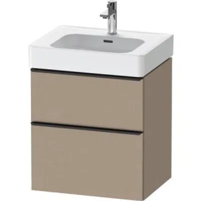Produktbild von DURAVIT DE43760BD750000 DNe WTU WH R.Ek 584x452x625 Lei Mt. H