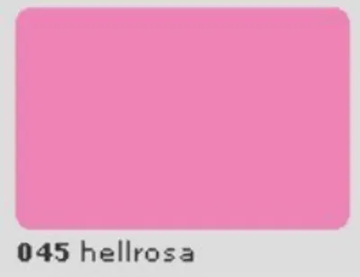 Oracal 651 Plotterfolie 63cm x 5m hellrosa 045