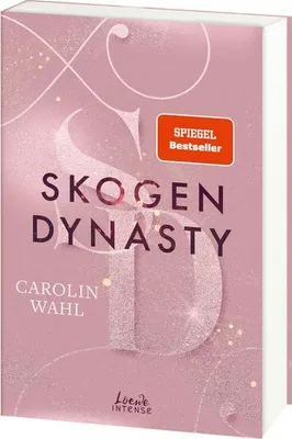 Obrázek produktu pro Dynastie Skogenů (Crumbling Hearts, Band 1)