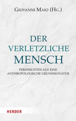 Immagine prodotto di Der verletzliche Mensch