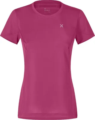 Imagen del producto de Montura Join, camiseta para mujer: prenda técnica ligera y de secado rápido, color: 354-MELON, talla: S