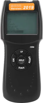 Zdjęcie produktu dla Uniwersalny czytnik kodów usterek samochodowych D900 CANBUS OBD2 Skaner diagnostyczny Wersja 2019