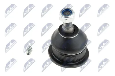 Produktbild von NTY Traggelenk Hinten oben für CHEVROLET Epica KL1 ZST-CH-003
