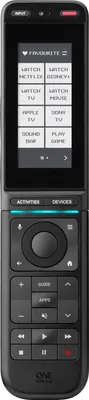 Produktbild von URC7985 Universalfernbedienung