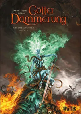Obrázek produktu pro Götterdämmerung Gesamtausgabe. Band 2 (4-6)