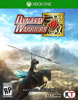 Produktbild von PLAION Dynasty Warriors 9, Xbox One, Xbox One, Multiplayer-Modus, T (Jugendliche)