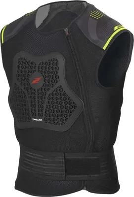 Produktbild von ZANDONA NETCUBE VEST X6 Protektorengilet schwarz S
