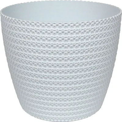 Produktbild von MAGNOLIA JERSEY ¤19cm weiß
