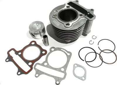 Immagine prodotto di Cilindro 125 + pistone GY6 4T Scooter Quad Atv ZIPP ROMET Junak Barton