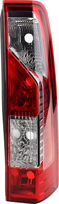 Produktbild von Johns, Heckleuchte Rechts passend für Nissan NV400 X62_ 11/11- ohne Lampenträger Bus un