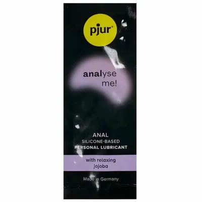 Immagine prodotto di Pjur - Analyze Me Gel Rilassante Anale 1,5 Ml