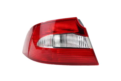 Produktbild von Johns, Heckleuchte Rückleuchte kompatibel zu Skoda Superb 3T 03/08-05/13 Set Links Rec. 3T5945111 3T5945112