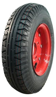 Disk + pneumatika - 4,00-8 palcov + 3.00D- 8 Novio 60/100/4