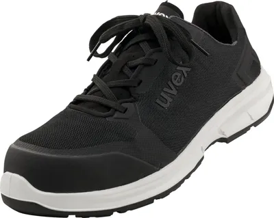 Produktbild von uvex Halbschuh 1 sport S1 P SRC schwarz, Gr. 45