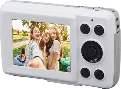 Zdjęcie produktu dla 2.4 W przenośnym aparacie fotograficznym 16-krotny zoom cyfrowy 1080P 16 MP Autofokus Cyfrowy aparat fotograficzny do fotografii i filmowania 白