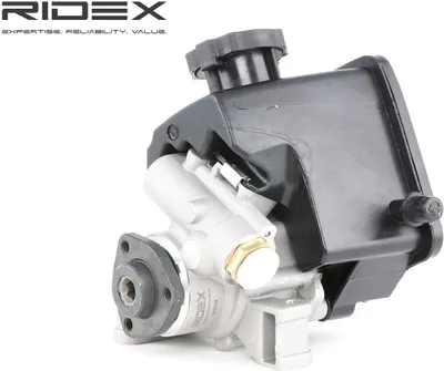 Produktbild von RIDEX 12H0059 Servolenkung Pumpe Servopumpe passend für MERCEDES-BENZ E-Klasse Limousine (W211) Hydraulisch