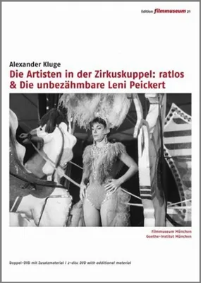 Obrázok produktu pre Artisten in der Zirkuskuppel: