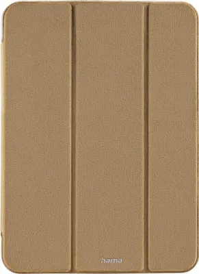 Obrázek produktu pro Hama Tablet-Case "Velvet" für iPad 27,90cm (11") (2025)/iPad 10.9" (2022), Sand(00217233)