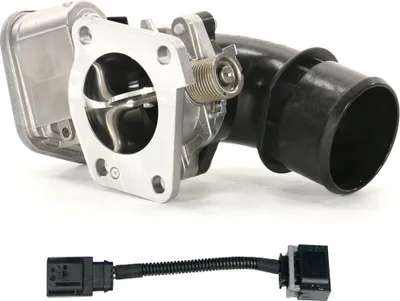 Produktbild von Drosselklappenstutzen mit Kabel 71724299