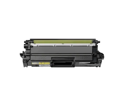 Image de Cartouche de toner compatible avec Brother TN-821 XXL Y jaune, pour HL-L9400, HL-L9430, HL-L9470, MFC-L9600, MFC-L9630, MFC-L9635, MFC-L9670, TN821XXL