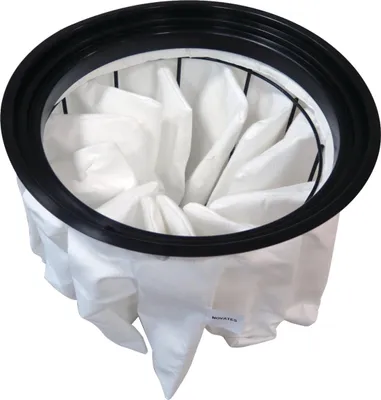 Produktbild von Cleancraft  Taschenfilter L-Klasse, 7013600