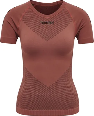 Produktbild von hummel  T-Shirt nahtlos ergonomisch atmungsaktiv Größe: XS-S