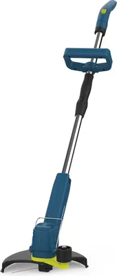 Produktbild von Rasentrimmer Akku Motorsense Hoberg Freischneider Elektro Kantenschneider 18W