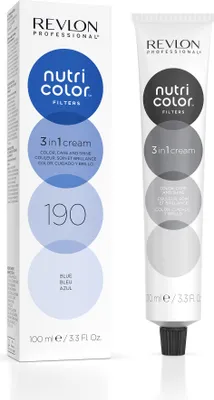 Produktbild von revlon Professional Nutri Color Filters 3 in 1 Cream 100ml 190
