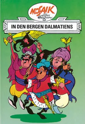 Immagine prodotto di Ritter Runkel 03. In den Bergen Dalmatiens