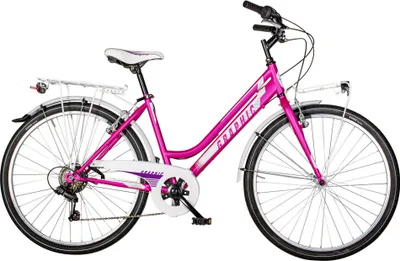 Produktbild von VELOmarche Cityfahrrad 26 Zoll GRAPHIC