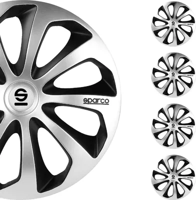 Produktbild von SPARCO SPC1673SVBK 4 enjoliveu