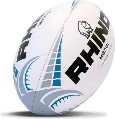 Produktbild von Rhino Rugbyball Griffentwickler Größe 5 Training Mehrfarbig