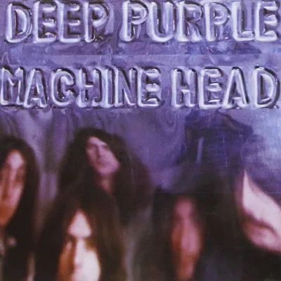 Produktbild von Vinyl Deep Purple - Machine Head (180g LP)
