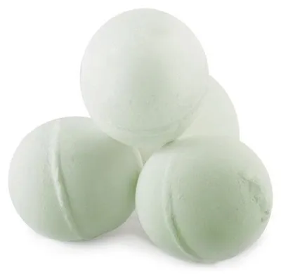 Obrázek produktu pro Koupelová bomba s rozmarýnem a tymiánem a bambuckým máslem 120 g