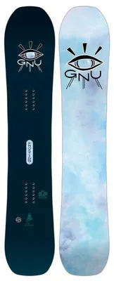 Produktbild von GNU Snowboard Frosting Snowboard - Länge 149