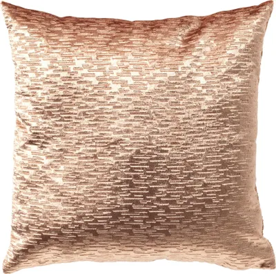 Produktbild von Dutch Decor Dekokissen Jadi 45x45 cm Braun