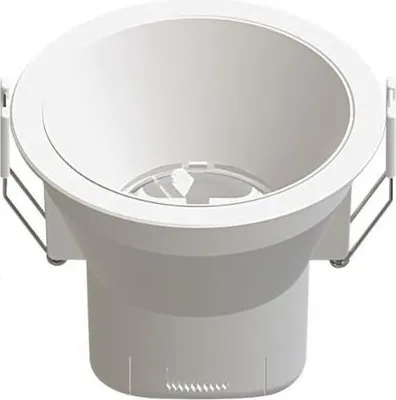Image de Spot Encastrable Dimmable Blanc LED 9W CCT ø85mm - 3000K/4000K/6500K