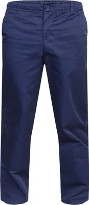 Produktbild von Duke - "D555 Basilio" Hosen für Herren - Rugby DC108 (W38 S) (Marineblau)