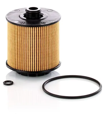 Produktbild von MANN Ölfilter für Volvo Xc40