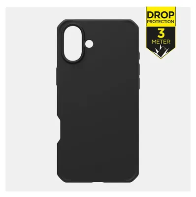 Productafbeelding van ITSKINS Level 3 SpectrumSilk_R for Apple iPhone 16 Plus Black