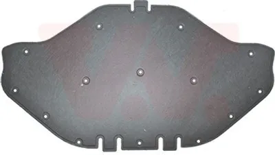 Produktbild von VAN WEZEL 3084460 Motorraumdämmung passend für MERCEDES-BENZ M-Klasse (W166) Motorhaube Motorhaubendämmung