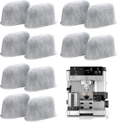 Produktbild von Kaffee Filtereinsätze 12 Stück für besseren Geschmack