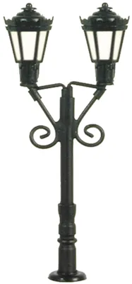 Produktbild von Viesmann 6473 N - Parklaterne 2-flammig - AMZ