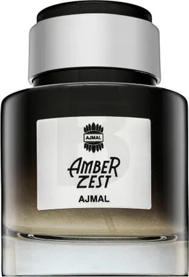 Obrázok produktu pre Ajmal Amber Zest parfémovaná voda unisex 100 ml