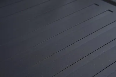 Produktbild von Küchenspüle Einbauspüle Spüle Granit Mineralite 100 x 50 Schwarz Respekta Boston