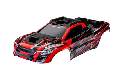 Imagen del producto de Carrocería Traxxas XRT, color rojo