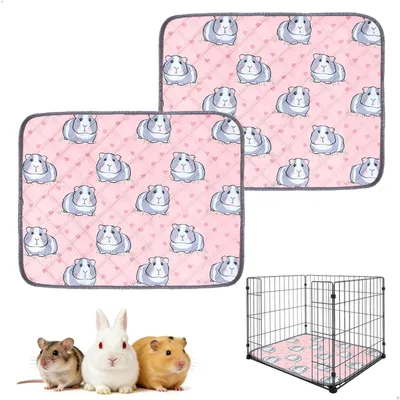 Productafbeelding van Herbruikbaar Bed voor Cavia's en Kleine Dieren