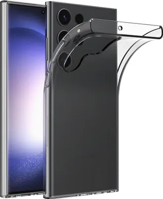 Image de Étui pour Samsung Galaxy S23 Étui protecteur TPU souple transparent ultra-mince