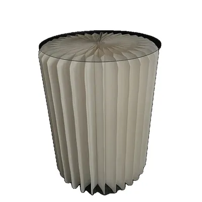 Produktbild von Faltbare Säulenschmuck, Partydekoration, Hochzeitspräsentationsständer, D30cm H40cm